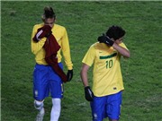 Bóng đá anh, ngoại hạng anh, lịch thi đấu euro 2012, Bộ tứ của Brazil